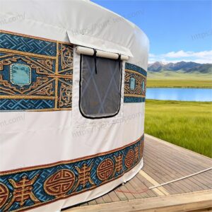 standard steel frame style