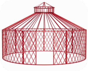 standard steel frame style