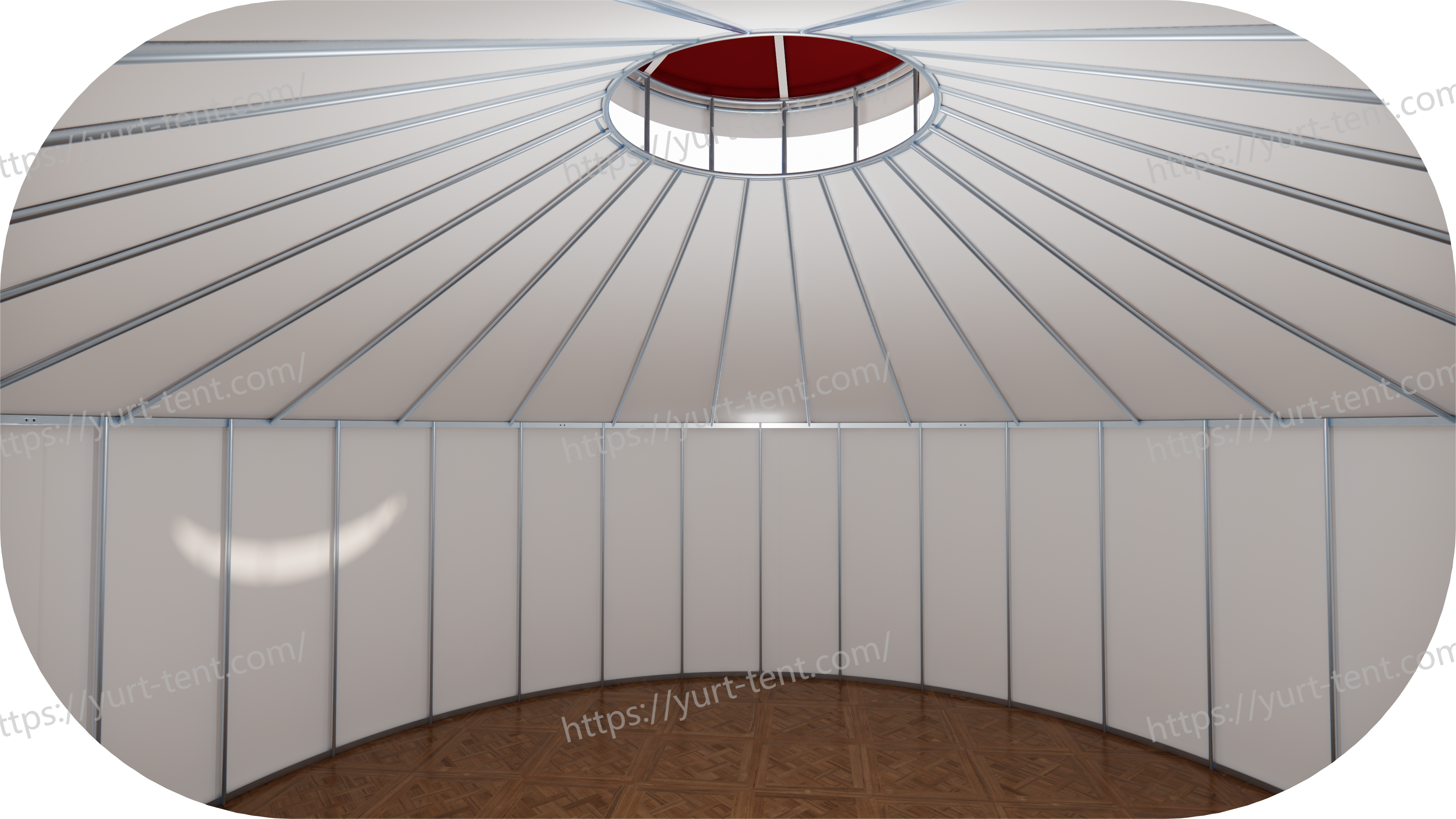 standard steel frame style