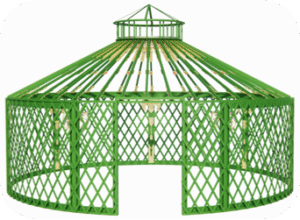 standard steel frame style