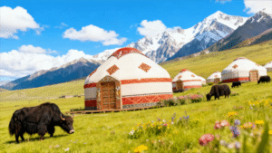 luxurykazakhyurtmodela