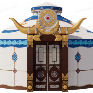 standard steel frame style