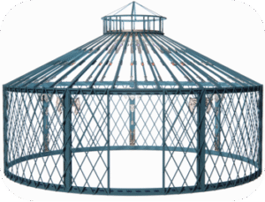 standard steel frame style