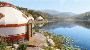 luxurykazakhyurtmodela