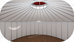 standard steel frame style