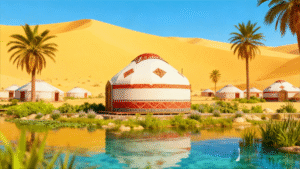 luxurykazakhyurtmodela