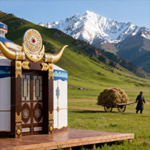 standard steel frame style