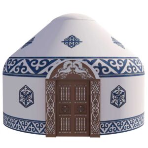 Luxury Kazakh Yurt Model B