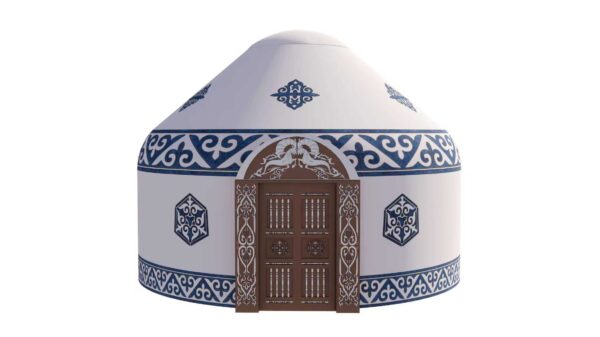 Beno Yurt Luxury Kazakh Yurt Model B