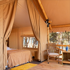 safari tent vast sail