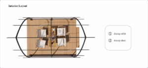 safari tent tiny sail