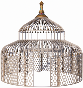 luxury two story loft yurt