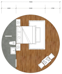 Luxury Double-Slope Space Yurt auto draft