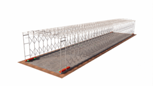 motorized retractable awning