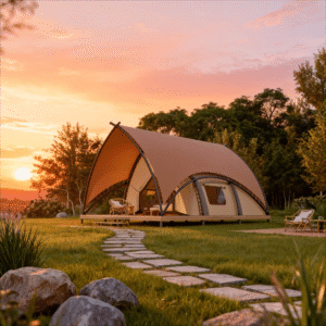 Safari Tent-Vast Sail safari tent vast sail